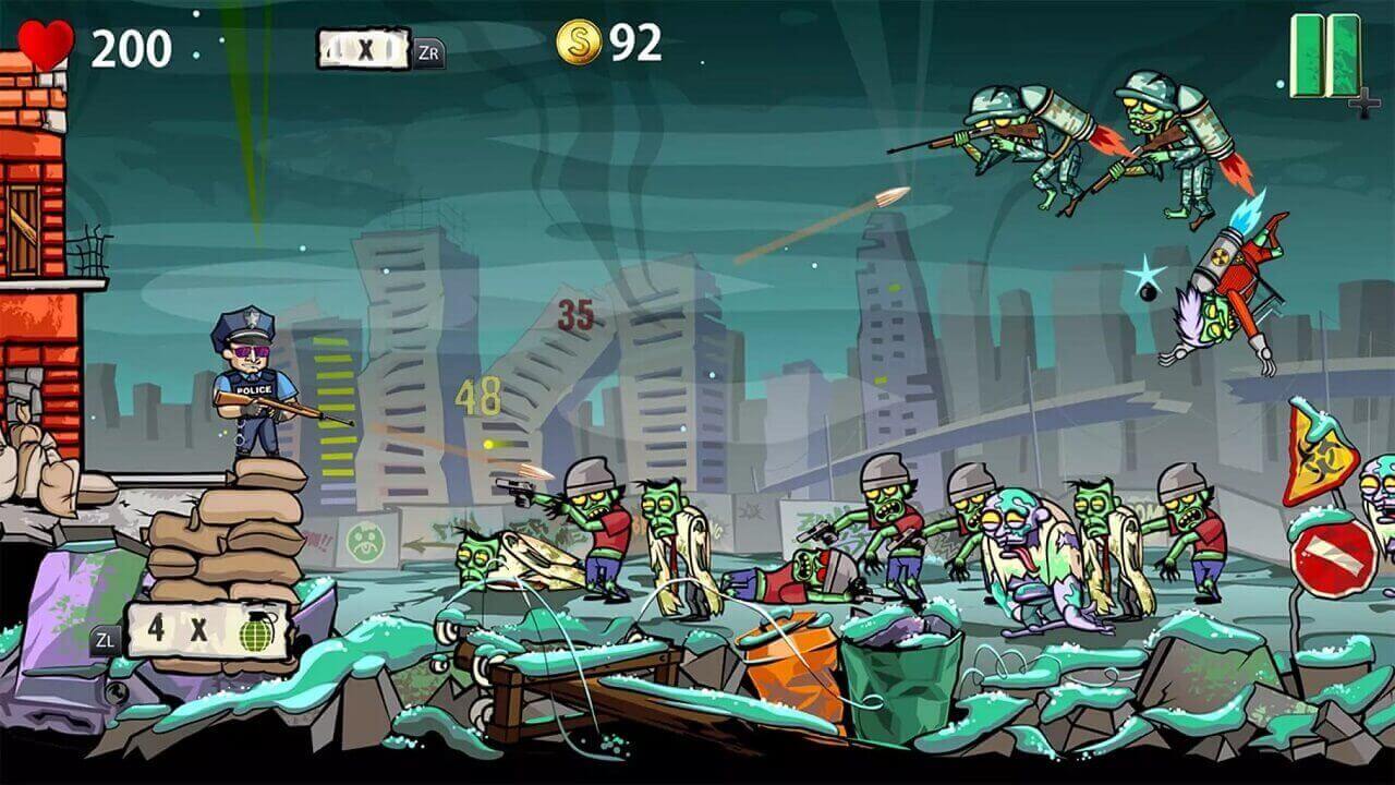 switch520游戏_死亡时代僵尸冒险和射击游戏_Dead Age_ Zombie Adventure & Shooting Game_0